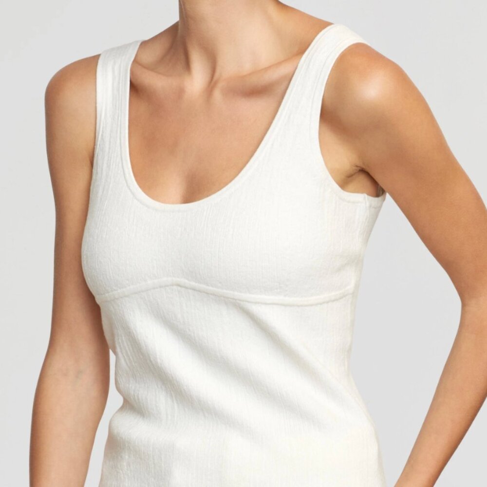 Modern Citizen Aida Contour Sweater Tank XS